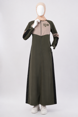 Juniper Veil Full Front Open Jilbab